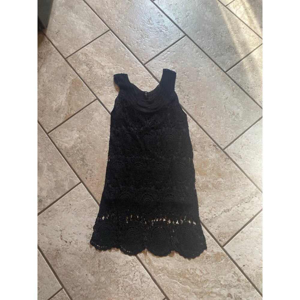 Soft‎ Surroundings Crochet dress